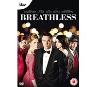 Breathless [DVD] [2013]