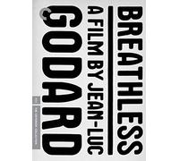 Breathless (The Criterion Collection)