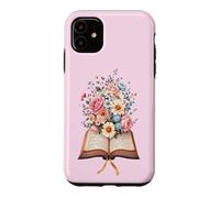 Breathtaking Botanical Biblical Design Case for iPhone 11