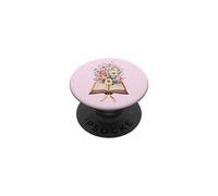 Breathtaking Botanical Biblical Design PopSockets Adhesive PopGrip