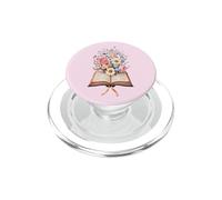 Breathtaking Botanical Biblical Design PopSockets PopGrip for MagSafe