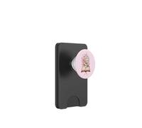 Breathtaking Botanical Biblical Design PopSockets PopWallet for MagSafe