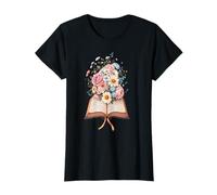 Breathtaking Botanical Biblical Design T-Shirt