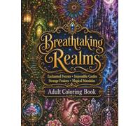 Breathtaking Realms: Enchanted Forests, Impossible Castles, Strange Fusions, Magical Mandalas