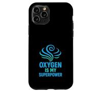 Breathwork Coach Mindfulness Breathing Healing Energy Case for iPhone 11 Pro