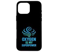 Breathwork Coach Mindfulness Breathing Healing Energy Case for iPhone 16 Pro Max