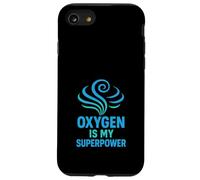 Breathwork Coach Mindfulness Breathing Healing Energy Case for iPhone SE (2020) / 7 / 8