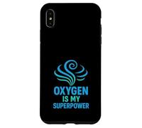 Breathwork Coach Mindfulness Breathing Healing Energy Case for iPhone XS Max