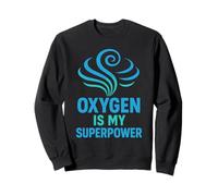 Breathwork Coach Mindfulness Breathing Healing Energy Sweatshirt
