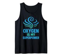 Breathwork Coach Mindfulness Breathing Healing Energy Tank Top