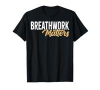 Breathwork Matters Vintage Breather Breathworker T-Shirt