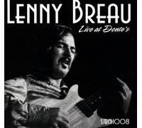 Breau(Gtr):Neopolitan - Lenny Breau:Live at Dontes