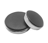 BREAUX 2Pcs 72mm 53mm Watch Jewelry Tool Watch Pad Watch Shell Pad Case Movement Seat Cushion Case Pad Stand Werkzeugsatz für Uhrenreparatur