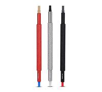 BREAUX 3 Pieces/Watch Needle Press Accessories Kit Watch Manufacturing Tools Watch Repair Watch Pin Repair Tool Werkzeugsatz für Uhrenreparatur