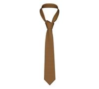 BREAUX African National Patterns Men'S Suit Tie Casual Tie Printed Tie, Suitable For Wedding Banquet Work Meeting, African Elephant, One Size