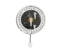BREAUX Movement Multi-Function 6-Pin Quartz Movement Maintenance and Replacement Compatible with ISA 8172 Watch Movement ISA 8172 Werkzeugsatz für Uhrenreparatur
