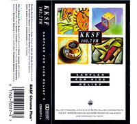 Breaux - Vol. 4-Aids Relief Sampler [CASSETTE]