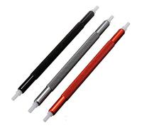 BREAUX Watch Repairing Tools,Watch Hand Pressers,Watch Hand Pressers Pusher Fitting Set Kit Watchmakers Wristwatch Repair Tool Watch St Werkzeugsatz für Uhrenreparatur