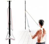 Brebebe Multi Point Wall Anchor Strap, Door Anchor Strap (No Resistance Bands Set)