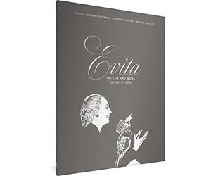 Breccia, Alberto - Evita: The Life and Work of Eva Perón (The Alberto Breccia Library)