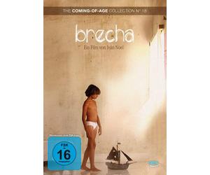 Brecha (OmU) (DVD) Fransisco Alfonsin José Ramón Lafita