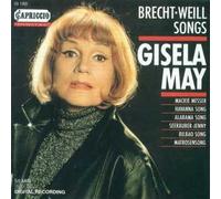 Brecht - Brecht-Weill Songs
