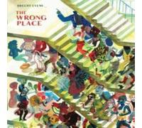 Brecht Evens The Wrong Place Paperback Book Brecht Evens Multicolor