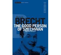 Brecht - Good Person Of Szechwan - paperback or softback - X555z