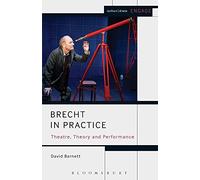 Brecht in Practice.by Barnett New 9781408185032 Fast Free Shipping<|