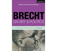 Brecht On Art And Politics
