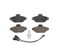 Breck 21436 00 702 10 Brake Pad Set, disc brake