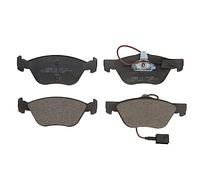 Breck 23289 00 701 10 Brake Pad Set, disc brake