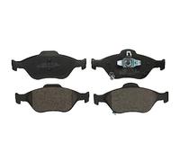 Breck 24022 00 702 10 Brake Pad Set, disc brake