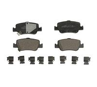BRECK 24664 00 704 10 Brake Pads