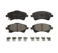 BRECK 24668 701 00 Brake Pads