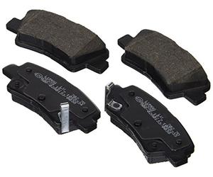 Breck DF0776 25337 702 00 Brake Pads