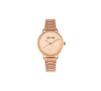 Breckenridge Bracelet Watch Sophie and Freda Rose Gold One Size