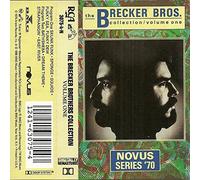 Brecker Bros. Collection Vol.1 [CASSETTE]