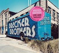 Brecker Brothers - Live And Unreleased (2CD)