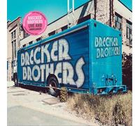 Brecker Brothers - Live And Unreleased (2LP) [VINYL]