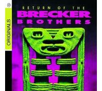 BRECKER BROTHERS "RETURN OF THE BRECKER BROTHERS" CD