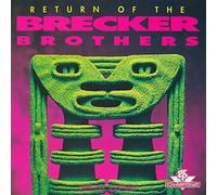 Brecker Brothers - Return Of The Brecker Brothers [SHM-CD]