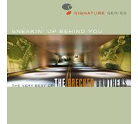 Brecker Brothers SNEAKIN' UP BEHIND YOU: BEST OF (CD) (US IMPORT)