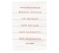 Brecker/Metheny/Holland/DeJohnette/Calderazzo - The Tales from the Hudson Band - Live in Tokyo [DVD]