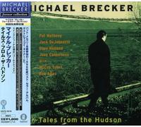 Brecker, Michael - Tales from the Hudson