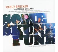 BRECKER RANDY MICH - SOME SKUNK FUNK - CD - G3z