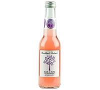 Breckland Orchard | Sloe and Rose Lemonade Posh Pop | 275ml x 12 Bottles
