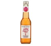 Breckland Orchard | Strawberry and Rhubarb Posh Pop | 275ml x 12 Bottles