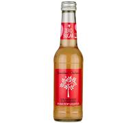 Breckland Orchard Zero Sugar Strawberry & Rhubarb Posh Pop - 12x275ml
