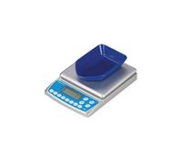 Brecknell Coin Counter Electronic Checking Scale for all UK - CC-804